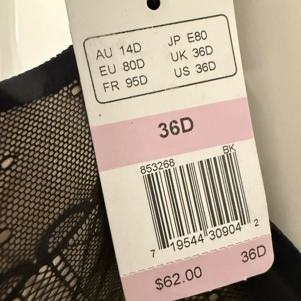 Wacoal elevate underwire